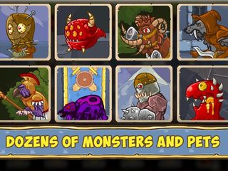 Screenshot 19: Let's Journey－idle clicker RPG