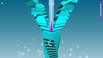 Screenshot 8: Dancing Stack