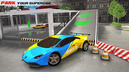 Screenshot 14: Prado Parking Game: Car Games