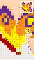 Screenshot 6: Draw Puzzle: Color by pixel