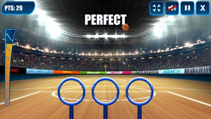 Screenshot 3: Rings Challenge