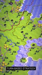 Screenshot 4: Abstrrkt Explorers - Turn Based Strategy
