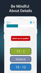 Screenshot 24: Math Exercises - Brain Riddles