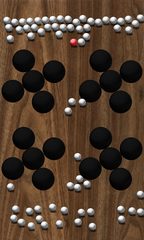 Screenshot 6: Roll Balls into a hole
