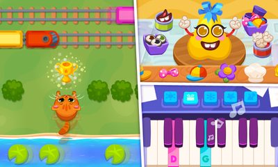 Screenshot 6: Bubbu School - My Virtual Pets