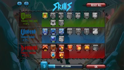 Screenshot 6: Cursed Treasure - Level Pack