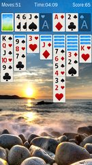 Screenshot 5: Classic Solitaire 2021