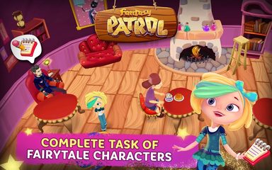 Screenshot 9: Fantasy Patrol: Cafe