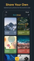 Screenshot 18: Backdrops - Wallpapers