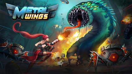 Screenshot 7: Metal Wings: Elite Force