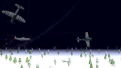 Screenshot 8: Night Fighter: WW2 Dogfight