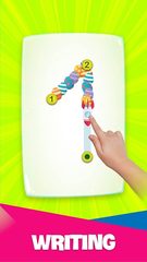 Screenshot 2: 123 number games for kids - Count & Tracing