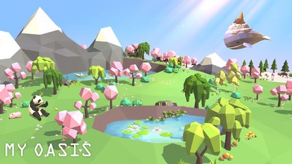 Screenshot 20: My Oasis: Relaxing, Satisfying