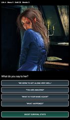 Screenshot 10: D&D Style RPG (Choices Game)