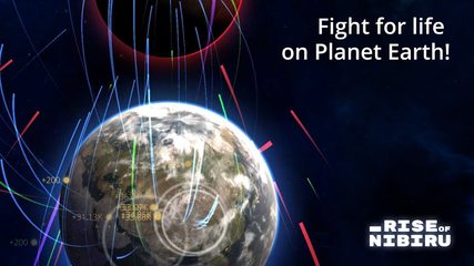 Screenshot 6: Rise of Nibiru: Planet Earth D