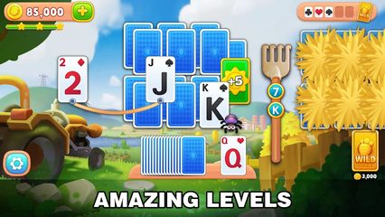 Screenshot 23: Solitaire Farm: Card Games