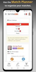Screenshot 6: TennisCall: Tennis Player app