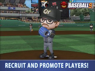 Screenshot 16: BASEBALL 9