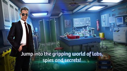 Screenshot 1: Family Mysteries 3: Criminal M