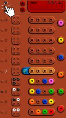 Screenshot 1: Classic Mastermind