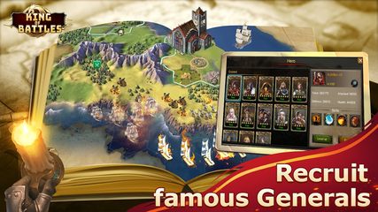 Screenshot 14: King of Battles - War and Stra