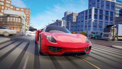 Screenshot 4: Drive for Speed: Simulator