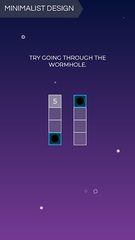 Screenshot 3: Orixo Wormhole