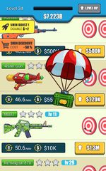 Screenshot 4: Idle Guns