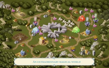 Screenshot 12: Royal Roads 2: The Magic Box (free-to-play)