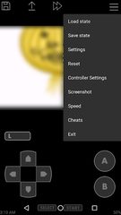 Screenshot 2: John GBA Lite