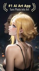 Screenshot 9: AI Art Generator & AI Avatar