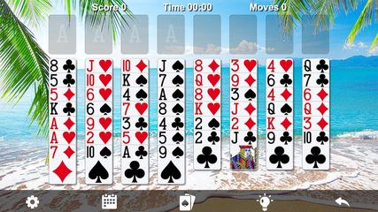Screenshot 9: FreeCell Solitaire