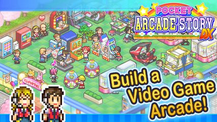Screenshot 16: Pocket Arcade Story DX