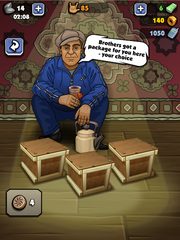 Screenshot 11: Gopnik. Puzzles adventure