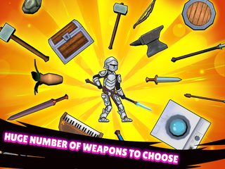 Screenshot 14: Archers Heroes Stickman's War