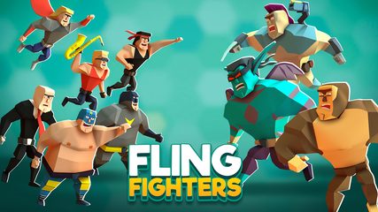 Screenshot 5: Fling Fighters