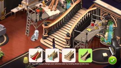 Screenshot 8: Solitaire Story - Ava's Manor