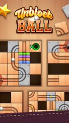 Screenshot 5: Unblock Ball - Block Puzzle Game