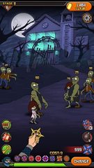 Screenshot 4: Zombies vs Ninja