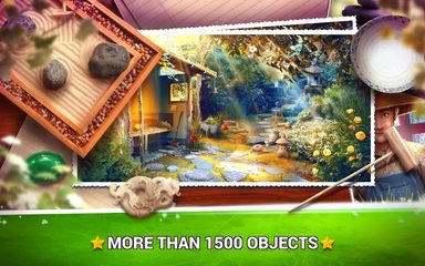 Screenshot 11: Mystery Objects Zen Garden – Searching Games
