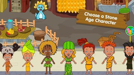 Screenshot 11: Caveman Games World for Kids
