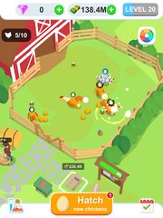 Screenshot 8: Idle Lay Egg