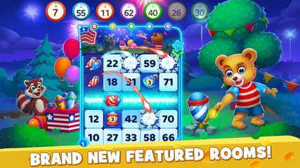 Screenshot 2: Bingo Wild - BINGO Game Online