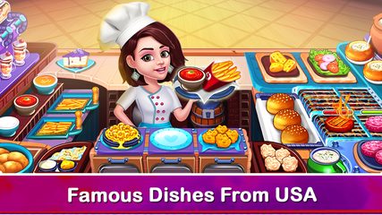 Screenshot 21: Cooking Express 2 Games
