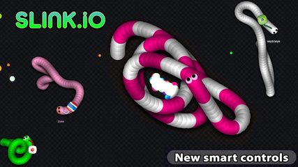 Screenshot 6: Slink.io - Snake Game