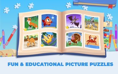 Screenshot 11: Jigsaw Puzzles for Kids