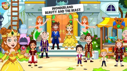 Screenshot 1: Wonderland: Beauty & the Beast
