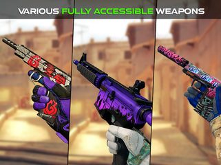 Screenshot 11: Fire Gun Strike | FPS 3D Games