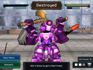 Screenshot 23: MegaBots Battle Arena
