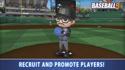 Screenshot 24: BASEBALL 9
